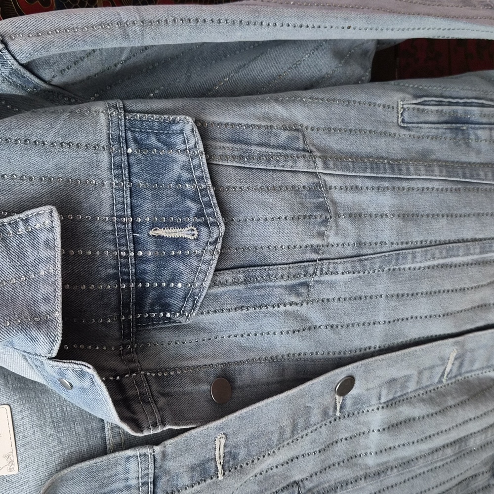 Jean Jacket - Picture 4 of 9